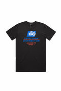 HIGHORITY MAIL TEE (BLACK)