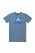 HIGHORITY MAIL TEE (BLUE)