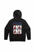 SHIP IT HOODIE (BLACK)