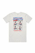 SHIP IT TEE (CREAM)