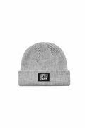 STAPLE BEANIE (GREY)