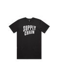 STAPLE TEE (BLACK)